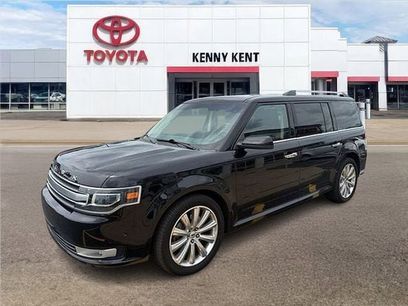 Used 2019 Ford Flex Limited w/ Equipment Group 303A