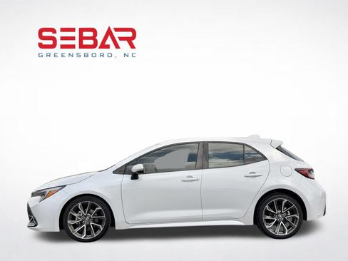 Used 2023 Toyota Corolla XSE FWD image 13