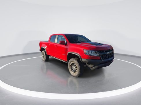 Certified 2020 Chevrolet Colorado ZR2 image 2