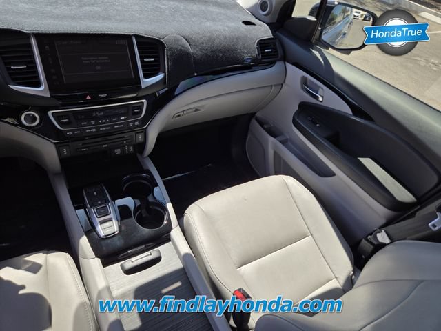 Certified 2017 Honda Pilot Touring image 20