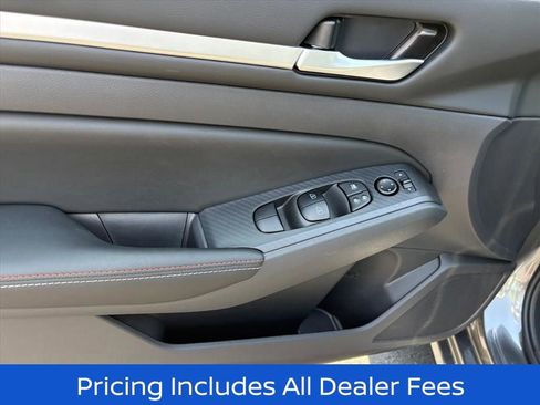 New 2026 Nissan Altima 2.5 SR FWD image 24