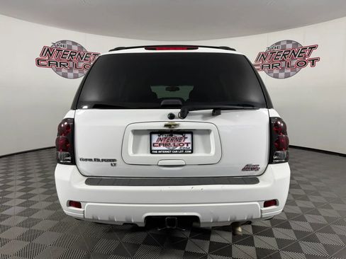 Used 2007 Chevrolet TrailBlazer LT image 6