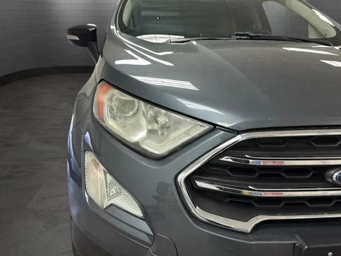 Used 2019 Ford EcoSport Titanium AWD/4WD image 29