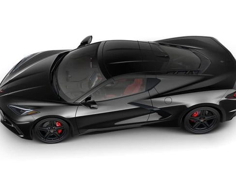 New 2026 Chevrolet Corvette Stingray Coupe w/ 1LT RWD image 57