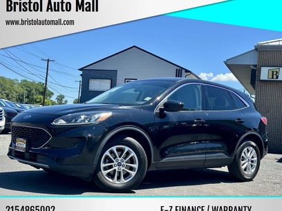 Used 2021 Ford Escape SE w/ Cold Weather Package
