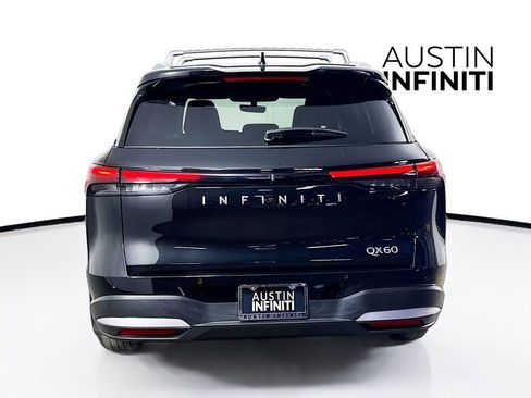 Certified 2026 INFINITI QX60 Luxe w/ Cargo Package image 8