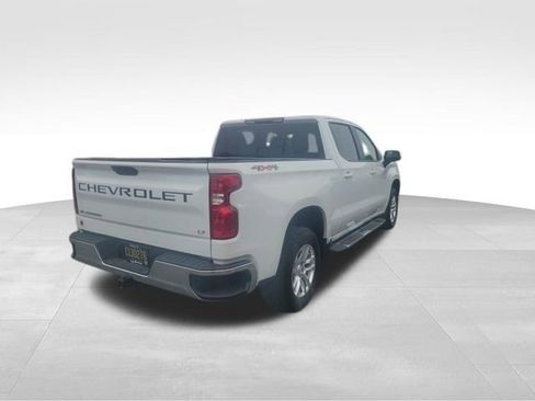 Used 2022 Chevrolet Silverado 1500 LT w/ Bed Protection Package image 7