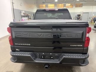 Used 2023 Chevrolet Silverado 1500 Custom video 4