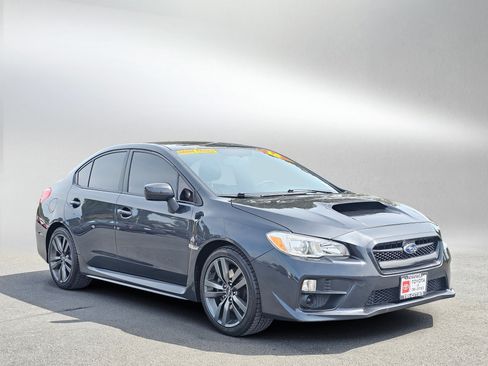 Used 2016 Subaru WRX AWD/4WD image 4