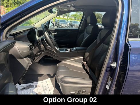 Used 2023 Hyundai Santa Fe SEL w/ Premium Package AWD/4WD image 11