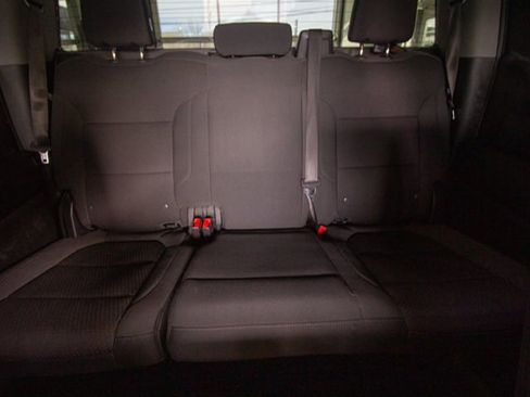 Certified 2022 Chevrolet Silverado 1500 Custom Trail Boss w/ Safety Confidence Package image 19