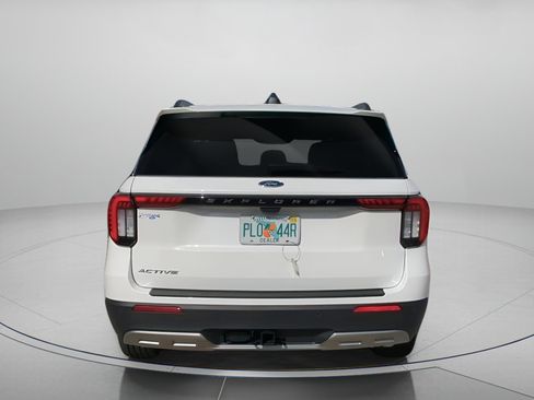 New 2026 Ford Explorer Active w/ Active Comfort Package image 26