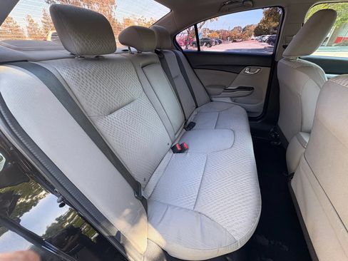 Used 2014 Honda Civic EX image 14