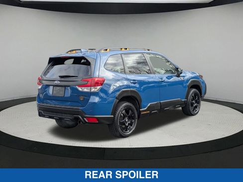 Certified 2022 Subaru Forester Wilderness image 4