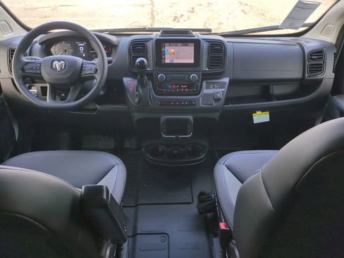 New 2026 RAM ProMaster 2500 w/ Safety Group image 14