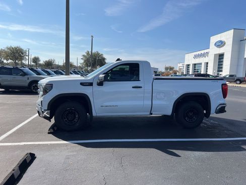 Used 2024 GMC Sierra 1500 Pro w/ Pro Value Package image 13