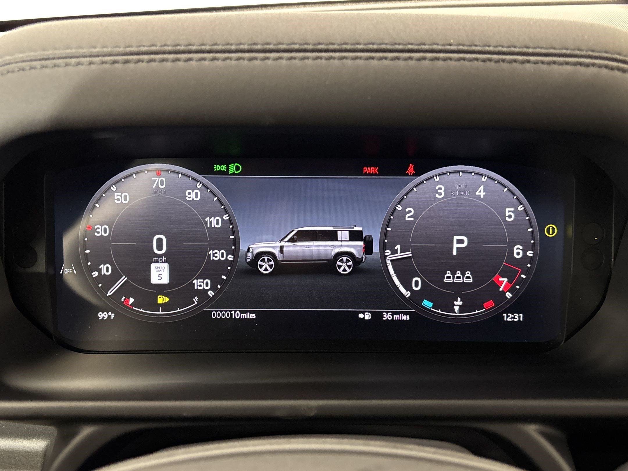 New 2026 Land Rover Defender 110 S AWD/4WD image 22