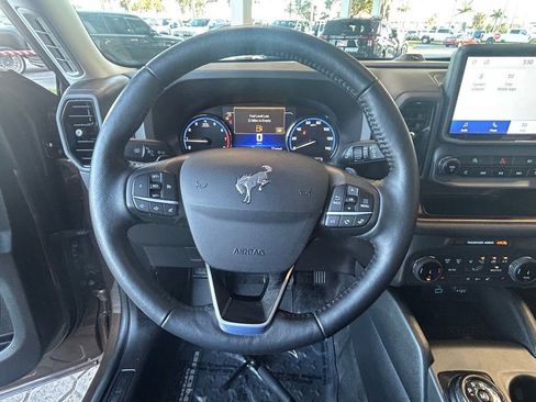 Certified 2022 Ford Bronco Sport Badlands w/ Premium Package image 14