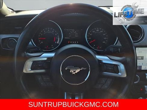 Used 2023 Ford Mustang Premium image 19