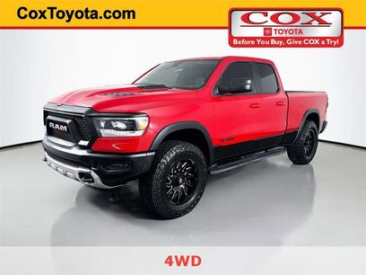 Used 2019 RAM 1500 Rebel