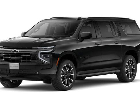 New 2026 Chevrolet Suburban RST w/ Comfort Package image 51