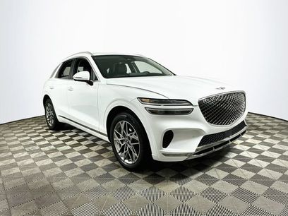 Certified 2024 Genesis GV70 2.5T w/ Advanced Package