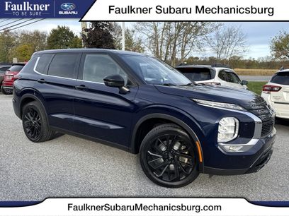 Used 2022 Mitsubishi Outlander SEL Black Edition