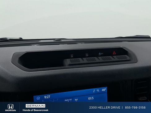 Used 2023 Ford Bronco Big Bend AWD/4WD image 13