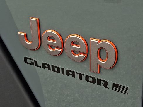 New 2026 Jeep Gladiator Mojave image 16