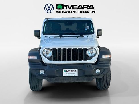 Used 2024 Jeep Wrangler Sport S image 7