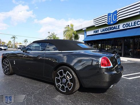 Used 2017 Rolls-Royce Dawn Convertible image 7