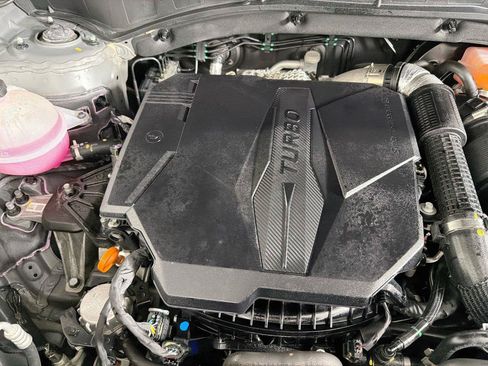 Used 2023 Hyundai Santa Fe Calligraphy AWD/4WD image 33
