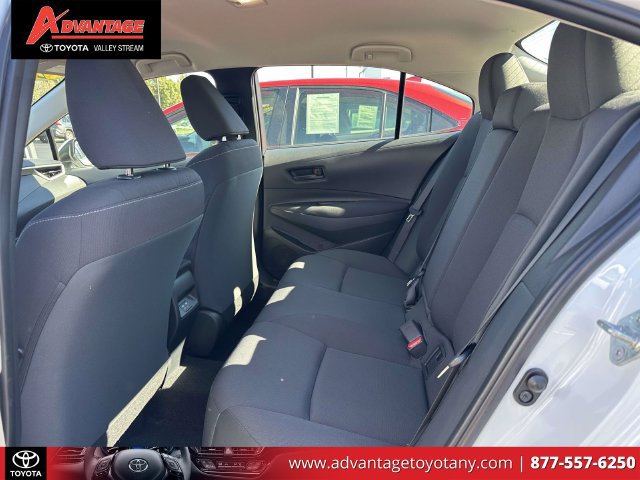 Certified 2024 Toyota Corolla LE FWD image 14