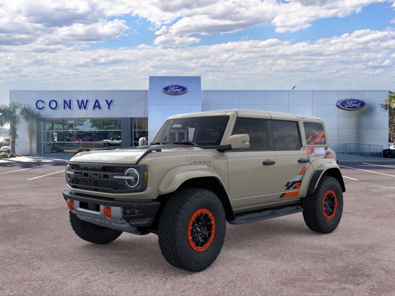 New 2026 Ford Bronco Raptor AWD/4WD image 1
