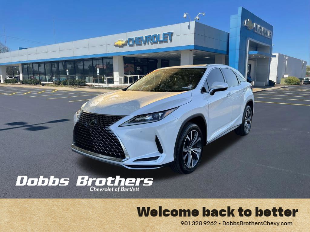 Used 2021 Lexus RX 350 FWD w/ Premium Package image 3