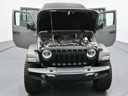 Used 2023 Jeep Wrangler Willys image 39