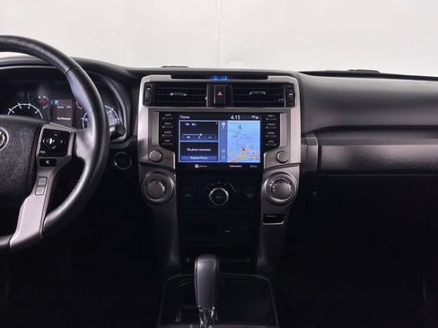 Certified 2022 Toyota 4Runner SR5 Premium w/ Moonroof Package RWD image 15
