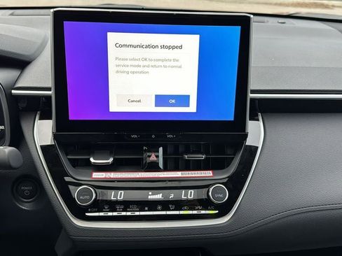 New 2026 Toyota Corolla Cross AWD Hybrid image 30