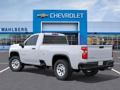 New 2026 Chevrolet Silverado 2500 W/T w/ WT Convenience Package image 27