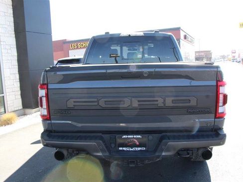 Used 2021 Ford F150 Raptor w/ Raptor 37 Performance Package image 8
