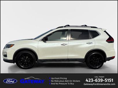 Used 2018 Nissan Rogue SV