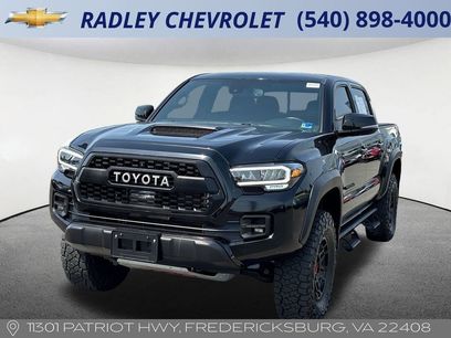 Used 2023 Toyota Tacoma TRD Pro