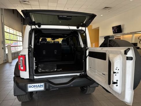 Used 2026 Ford Bronco Badlands AWD/4WD image 20