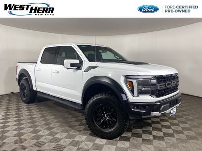 Used 2024 Ford F150 Raptor