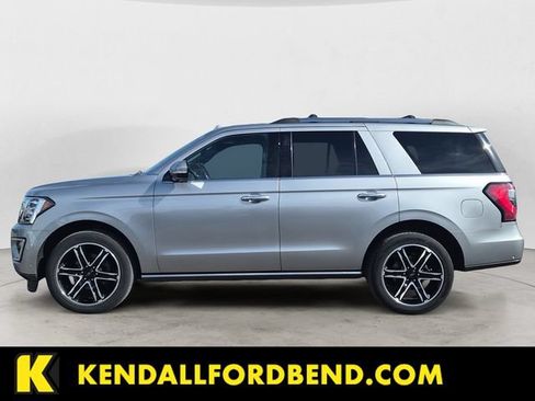 Used 2020 Ford Expedition Limited w/ Special Edition Package AWD/4WD image 8