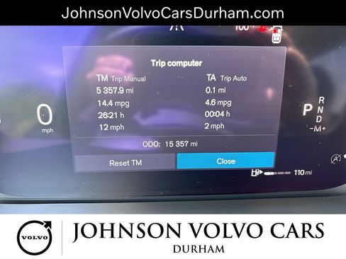 Used 2023 Volvo XC90 B6 Plus w/ Protection Package AWD/4WD image 10
