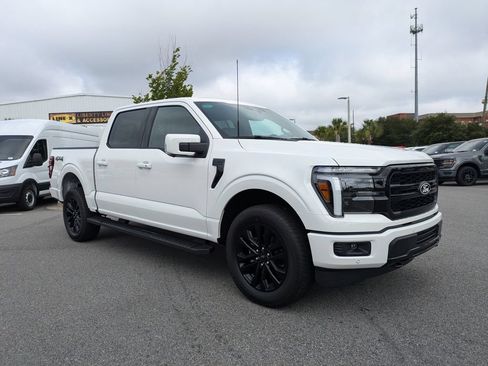 New 2026 Ford F150 Lariat w/ Equipment Group 501A Mid AWD/4WD image 2