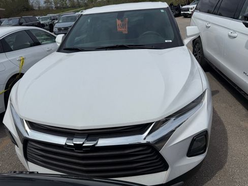 Used 2021 Chevrolet Blazer LT FWD image 6