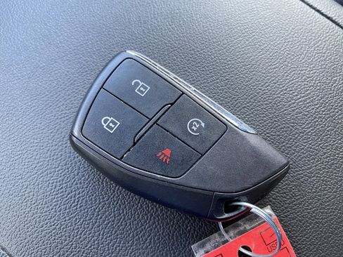 Used 2023 Chevrolet Colorado LT w/ LT Convenience Package III image 35