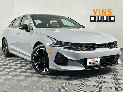 Used 2024 Kia K5 GT-Line